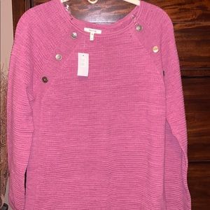 Maurices Long Sleeve Tunic